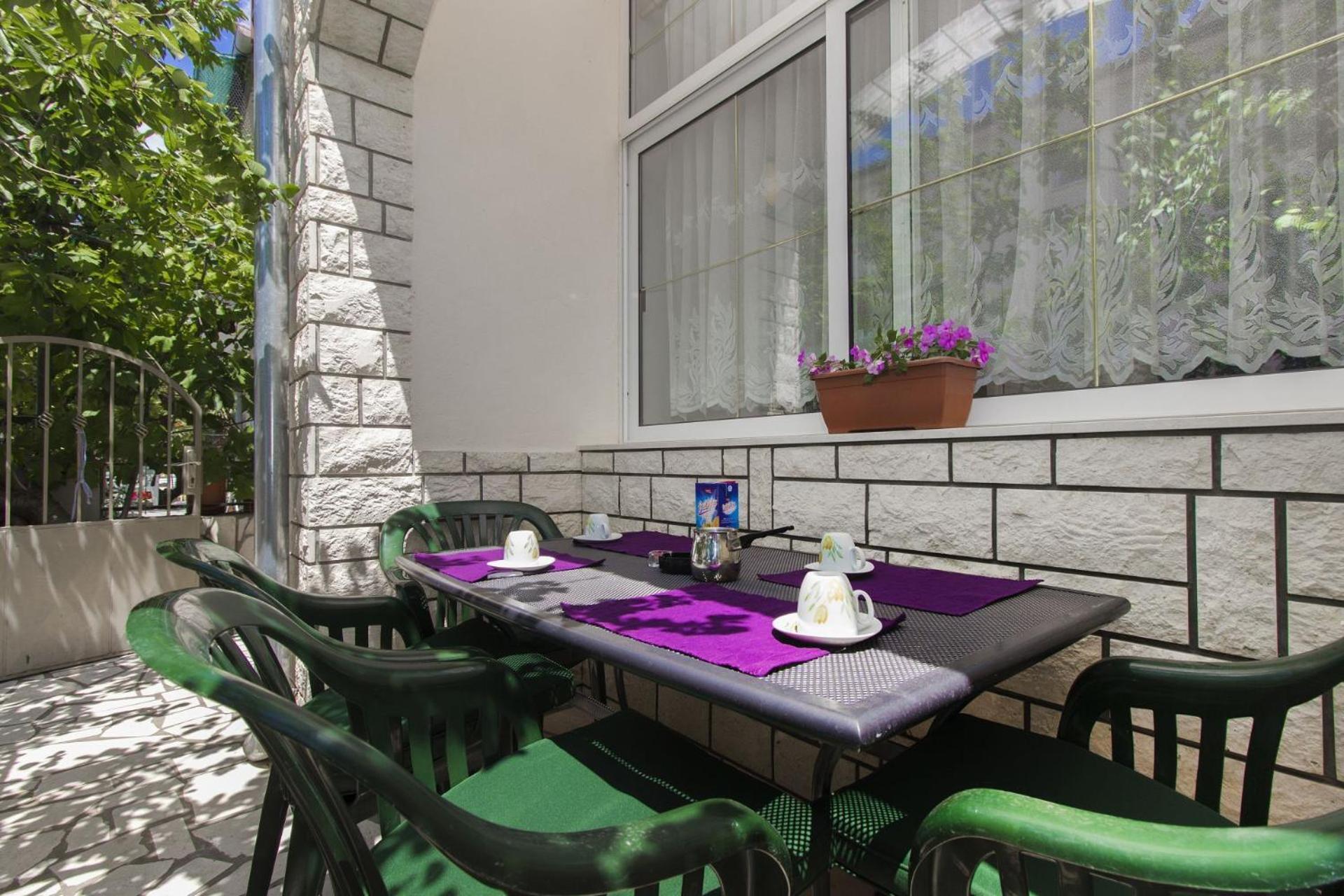 פרימוסטן Apartments Vince מראה חיצוני תמונה