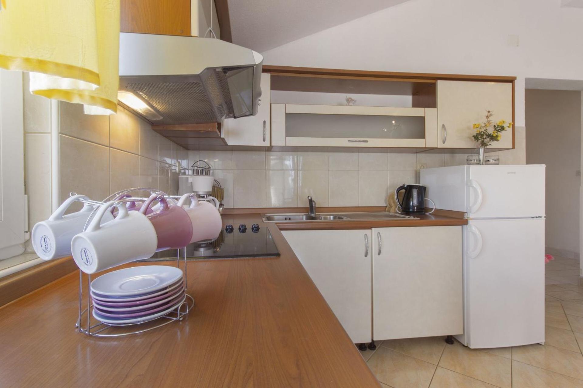 פרימוסטן Apartments Vince מראה חיצוני תמונה