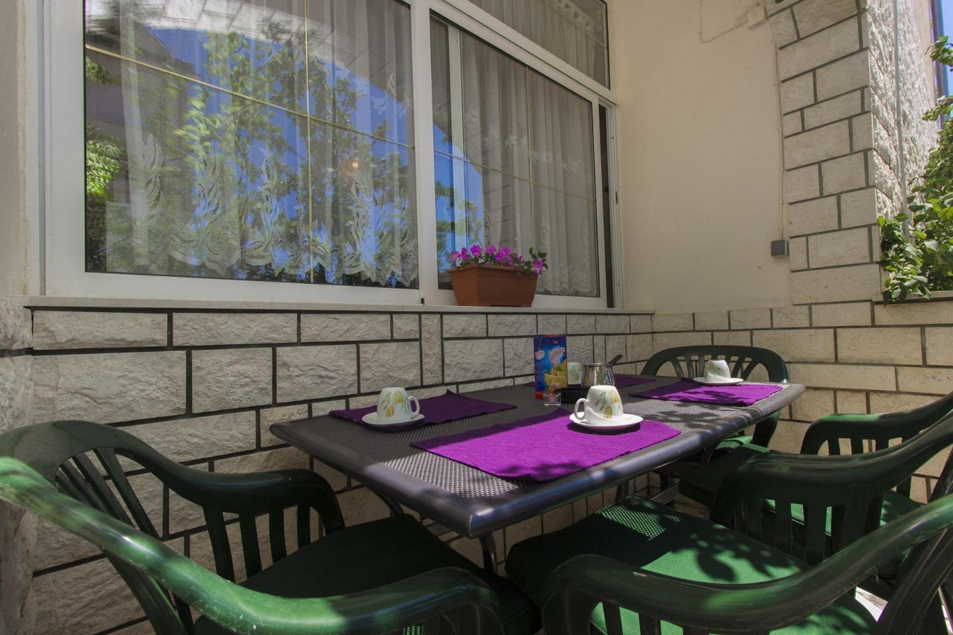 פרימוסטן Apartments Vince מראה חיצוני תמונה