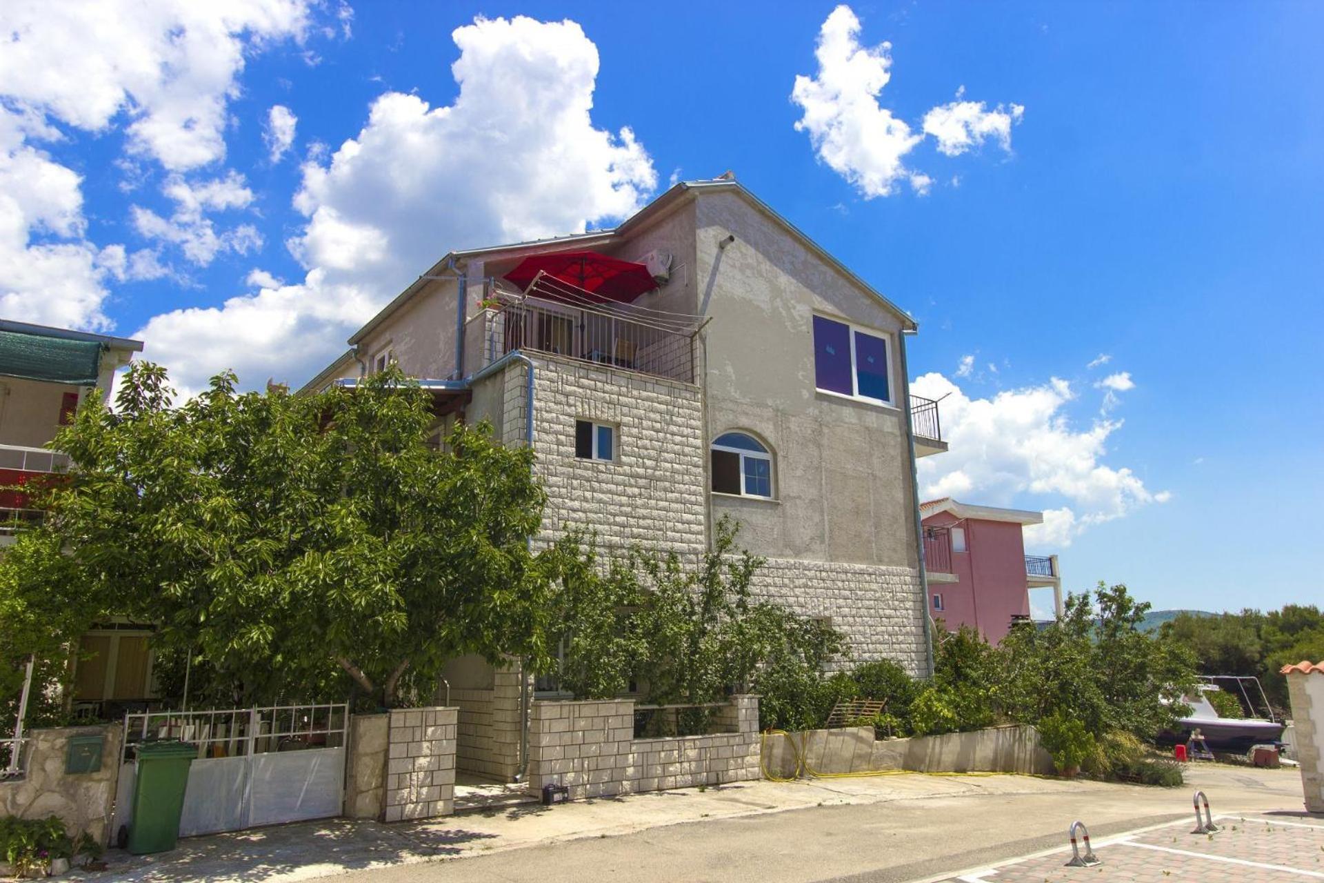 פרימוסטן Apartments Vince מראה חיצוני תמונה