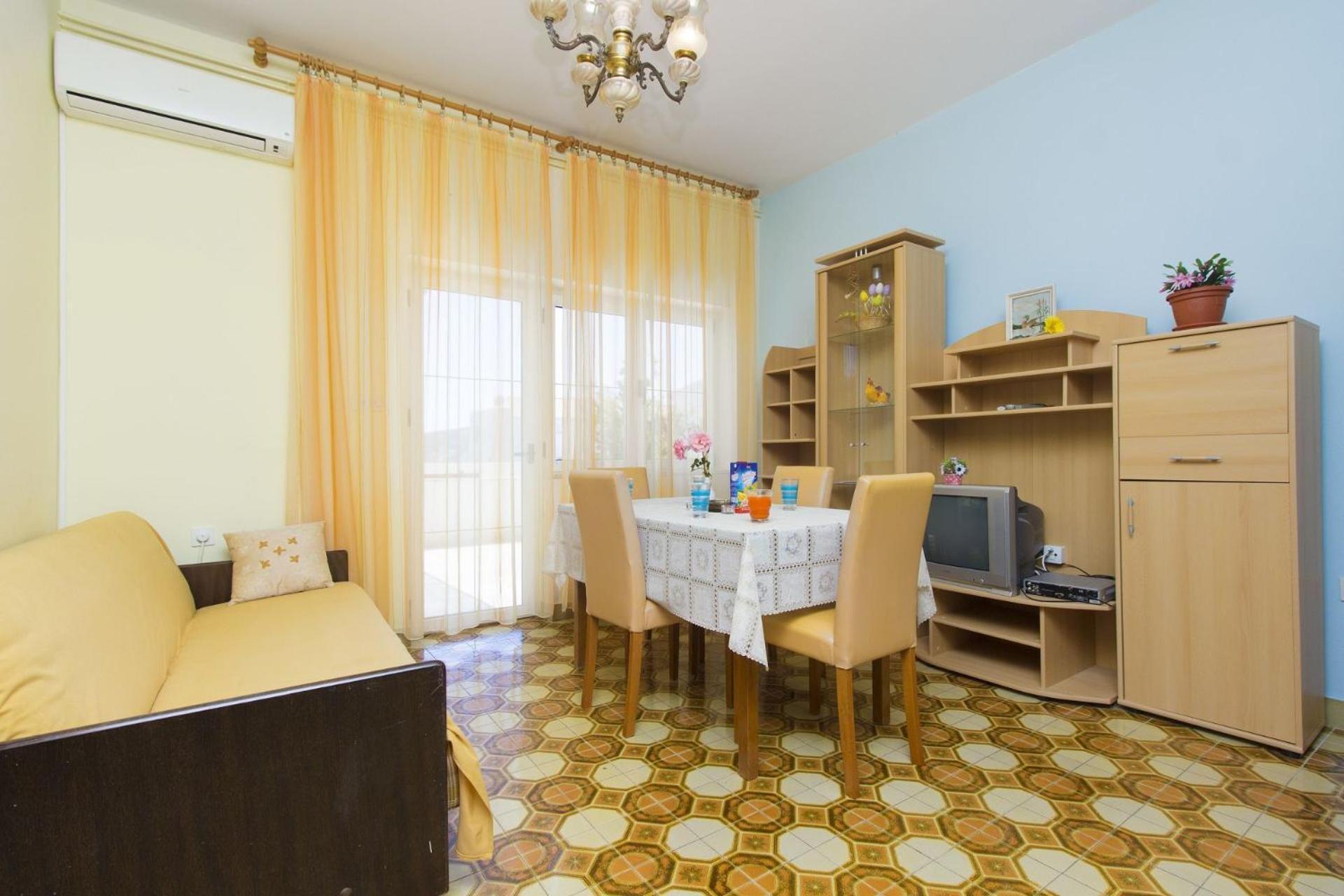 פרימוסטן Apartments Vince מראה חיצוני תמונה