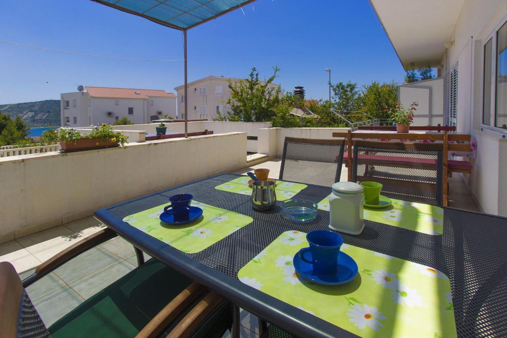 פרימוסטן Apartments Vince מראה חיצוני תמונה