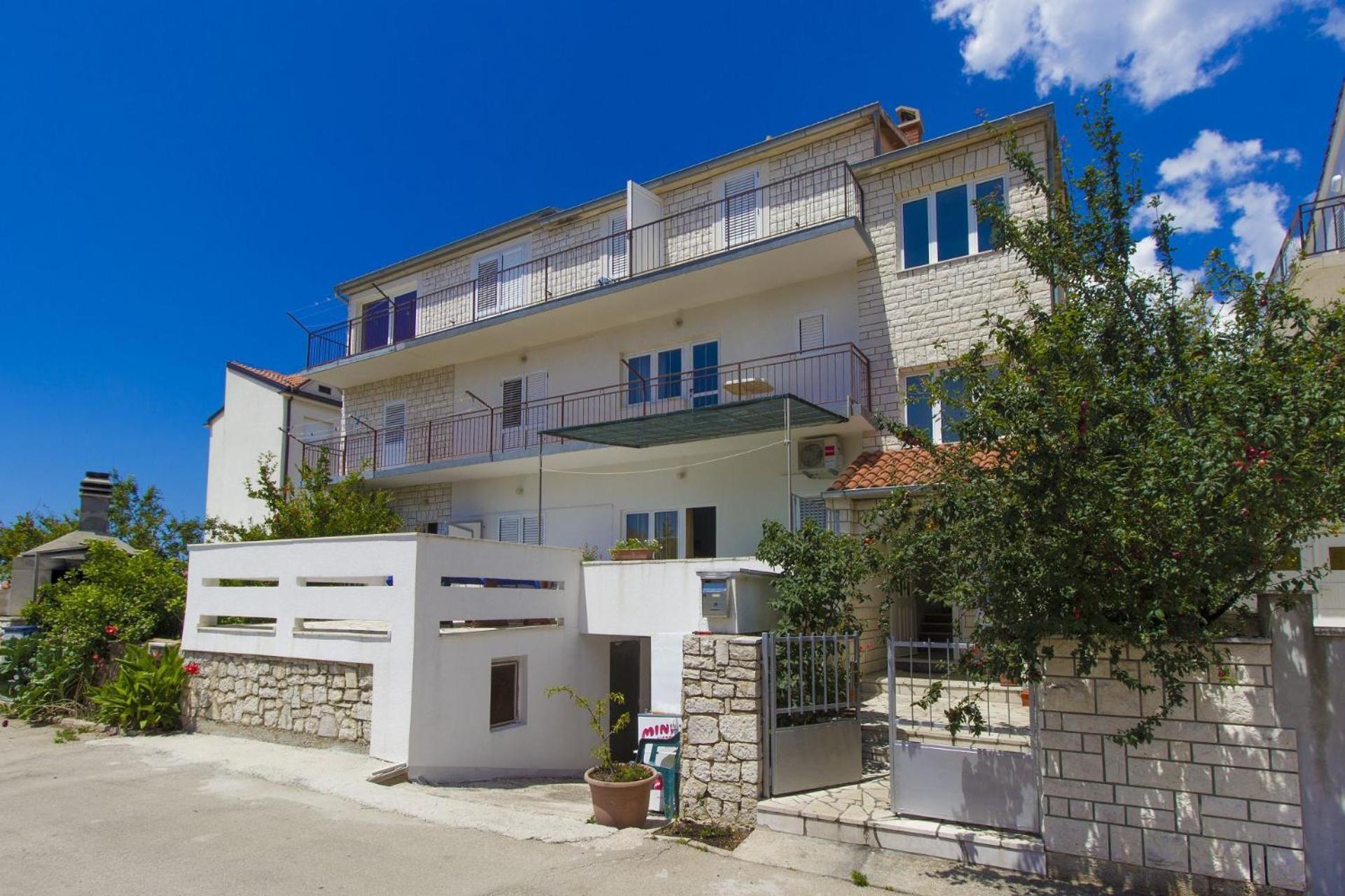 פרימוסטן Apartments Vince מראה חיצוני תמונה