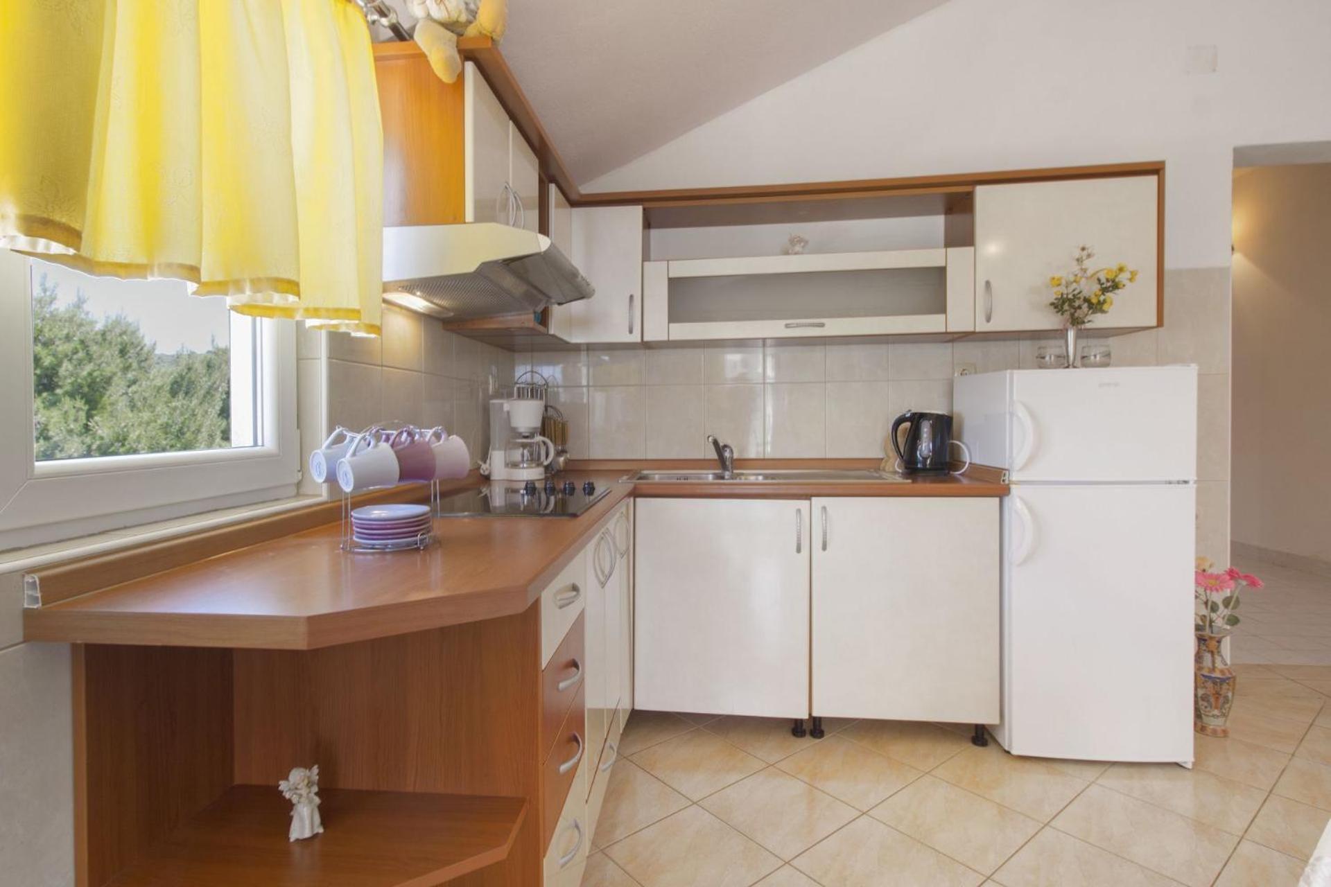 פרימוסטן Apartments Vince מראה חיצוני תמונה