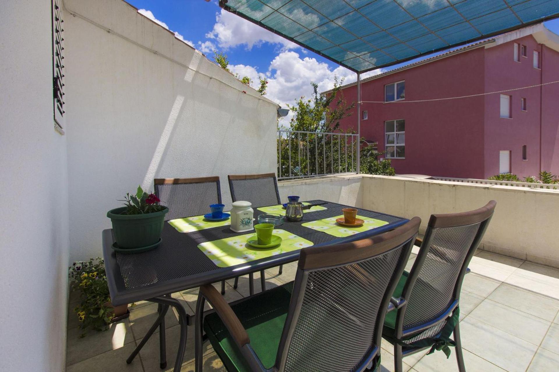 פרימוסטן Apartments Vince מראה חיצוני תמונה